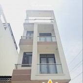 NHÀ HẺM Ô TÔ KINH DƯƠNG VƯƠNG, 52m2, 4 TẦNG,KDC AN NINH, NHỈNH 7.x TỶ.