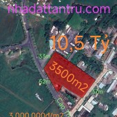 Bán đất và nhà xã Đức Tân gần Quốc Lộ 50 B giá 1,1 tỷ