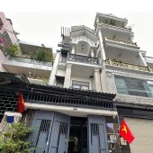 Mặt tiền đường số 4 sát KDC Lê Thành, An Lạc, Bình Tân, 62m2 3 tầng 4PN, sân thượng giá 6 tỷ