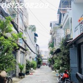 Bán nhà Phạm Văn Chiêu, Phường 9, Q. Gò Vấp, 80m2, ngang 4.5m, 3 lầu