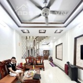 Nhà Trương Định- Nguyễn An Ninh   37m2- 5T. ô tô, ở luôn . giá rẻ chỉ 3 tỷ 5. LH 0987136162