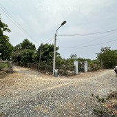 Bán Đất 2 Mặt tiền Giá NGỢP, 50x71 hẻm quốc lộ 55, Tân Phước, TX LaGi, 3500m2 có 100m thổ cư.
