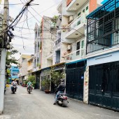 Quang trung - hẻm tải thông - 43m2 - 2 tầng, giá 4 tỷ hơn
