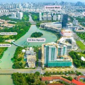 Phú Mỹ Hưng mở bán dự án căn hộ hạng sang đầu tiên tại Hồ Bán Nguyệt và Cầu Ánh Sao. Giỏ hàng độc quyền đẹp nhất dự án, liên hệ ngay