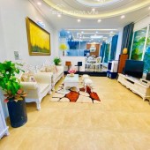 NHÀ ĐẸP 4 TẦNG GÓC 2 MẶT TIỀN HXH 6M LÂM VĂN BỀN, P. TÂN KIỂNG, Q7
