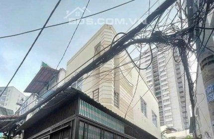 KÈO THƠM ĐẦU TƯ - HẬU GIANG P11 Q6 - CĂN GÓC 4,5X11M CN 39m -- GIÁ CHỈ 3 TỶ 330 TRIỆU