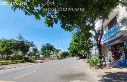 Đất tái định cư Giang Biên, Long Biên view vườn hoa, giá đầu tư 5.3 tỷ