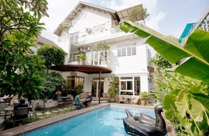 CHÍNH CHỦ CHO THU.Ê VĂN PHÒNG - THE 4S VILLA – 16 Trần Văn Sắc, Thảo Điền, Quận 2