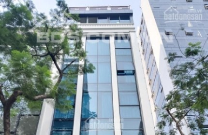 BÁN BUIDING MẶT PHỐ,  LÔ GÓC,  NGUYỄN TRÃI, ROYAL CITY: 210M2, MT8M, 75 TỶ