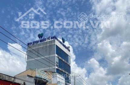 BÁN NHÀ NGUYỄN VĂN ĐẬU,BÌNH THẠNH NGANG 5.3 X 22 M TRỆT 5 TẦNG GIÁ 18 TỶ