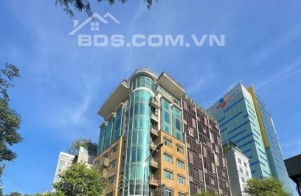 Toà nhà CHDV Trương Quốc Dung, P10, PN. 86m2 (5,5 x 16m) - - TN: 80tr/th. Chỉ 15,3 tỷ