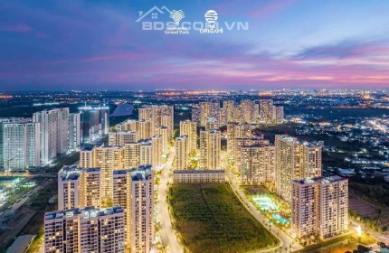 CH Vinhomes Grand Park, 2PN+ 69 mTp Thủ Đức giá rẻ, cắt lỗ sâu, sổ hồng riêng