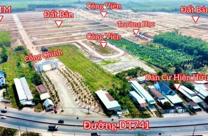 75m2 sổ riêng ngay KCN Tân Bình 493tr có thương lượng LH 0858 785 987