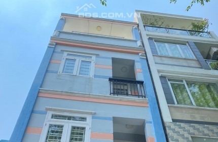 Bán nhà hẻm xe hơi, Đường Nguyễn Văn Luông, Quận 6, 37.1 m2, giá 6 tỷ 6