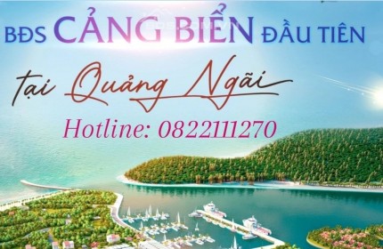 Dự án BĐS Cảng Biển MYA MARINA, Ngay gần kề cảng biển Mỹ Á và Bãi Biển Mỹ Á