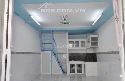 Bán nhà 2 lầu 1 sân thượng hẻm 194 Chiến Lược , Bình Trị Đông , Bình Tân