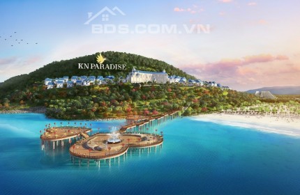 Tiện ích KN Paradise Cam Ranh: Hệ thống tiện ích đẳng cấp và cơ hội sở hữu biệt thự nghỉ dưỡng biển giá 23ty