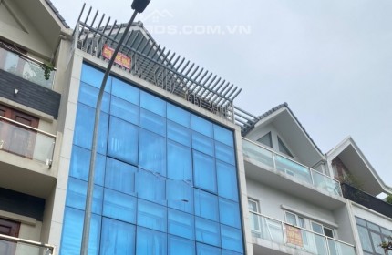 Chính chủ cho thuê nhà căn góc Mới 85 m2x 5T, Kinh Doanh, VP, Đào Tấn- 25 Tr