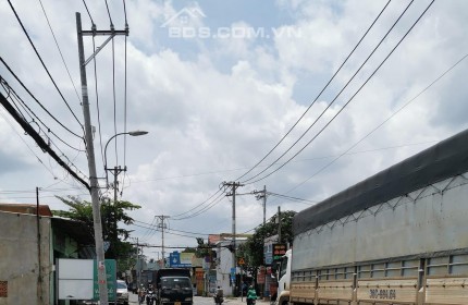Bán Nhà Mặt Tiền 290m2, Gần Nguyễn ảnh Thủ. Dương Thị Mười. Quận 12 Gía Tốt