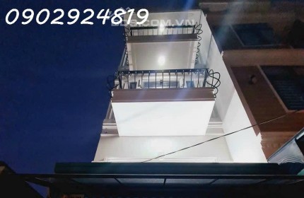 bán nhà đường nguyễn văn chiêu diện tích 41m2 1 trệt 1 lửng 2 lầu giá 4ty 6