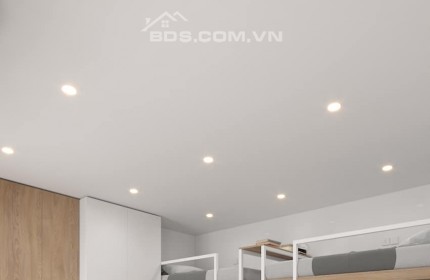 MẶT PHỐ, VIEW HỒ - VỪA Ở VỪA CHO THUÊ APARTMENT - NHÀ XÂY 3 MẶT THOÁNG - DÒNG TIỀN KHỦNG - THANG MÁY