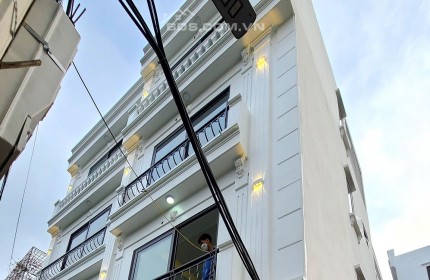 Chỉ từ 2 tỷ có ngay nhà Bắc Từ Liêm 30-35m2 xây dựng 4-5 tầng, ngõ thông thoáng các ngã