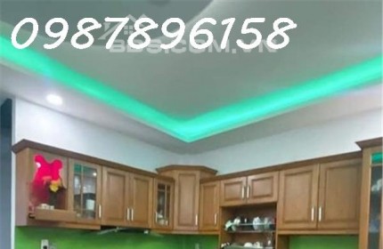 CHỈ 5.2 TỶ TL - NHÀ HỒNG BÀNG Q11 - 52M² , NGANG 4M, 1 LẦU - HẺM Ô TÔ 8M - GIÁP QUẬN 6, Q.5, Q.10.