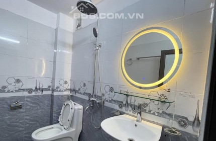 HOÀNG MAI - NGÕ BA GÁC - NHÀ ĐẸP THOÁNG SÁNG TỰ NHIÊN  - 2 MẶT THOÁNG TRƯỚC SAU - VỀ Ở ĐƯỢC LUÔN