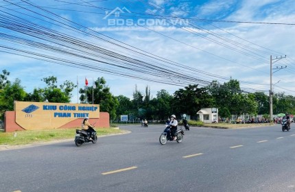 khu công nghiệp Phan Thiết - unbd Hàm Liêm - Hàm Thuận Bắc