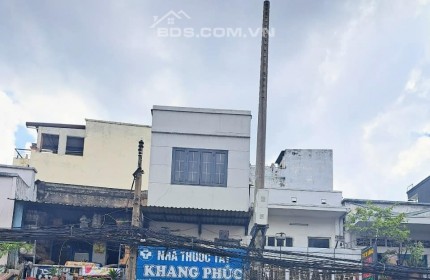 HIẾM…HOT - HOT - HOT MẶT TIỀN KINH DOANH Q10 NHÀ 3 TẦNG BTCT CHỈ 5.6 TỶ TL NHANH