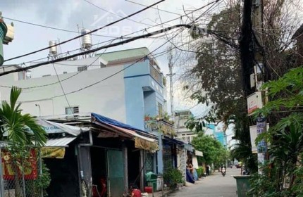 ĐẤT BÁN KHU VỰC THỚI AN Q12 1000M 32T