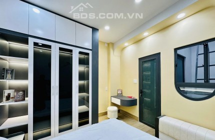 TẶNG NỘI THẤT CAO CẤP - 52M2 - KHU VỰC AN NINH-DÂN TRÍ CAO