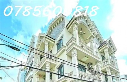 BT LÔ GÓC 2 MT - NGANG 6,6M - FULL NT - HUỲNH TẤN PHÁT P.PHÚ THUẬN Q7. giá 12 tỷ( có thương lượng)