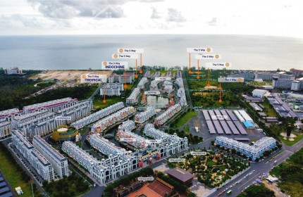 CĂN HỘ BIỂN VINHOMES - FULL NỘI THẤT 1 TỈ 5 - THE 5WAY