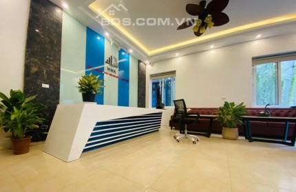 Bán nhà Phố Phương Liệt, Hoàng Mai, 130m2, MT: 9m, view hồ, kinh doanh, dòng tiền 150tr/ tháng