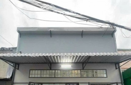 BÁN NHÀ ĐẸP MỚI HẺM VÕ TÁNH CÁCH CHỢ CÁI RĂNG 200M 44M 1.65 TỶ. LH:0949515179