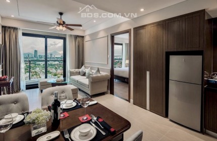 Hàng hiếm (duy nhất 1 căn view biển) toà Altara Four Point 2PN, 100m2, cho thuê 30 triệu/tháng