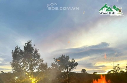 Wind Hill làng nghỉ dưỡng giá bao rẻ khu vực với đẹp tự nhiên