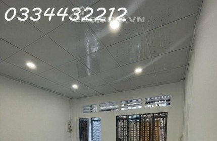 Bán nhà Quận 10 Tô Hiến Thành, 33m2, ngang 4.1m, sát mặt tiền, giá nhỉnh 4 tỷ