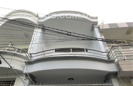 Nhà Đẹp, Hẻm 3 Gác, Đường Số 59, Gò Vấp, 3 Tầng, 25m2, Giá 2.5 Tỷ