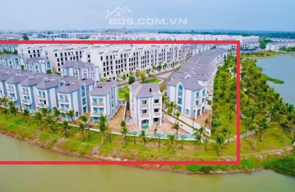 BIỆT THỰ SONG LẬP VINHOMES GRAND PARK - VIEW SÔNG - CHỦ NGỘP XĨU - TẶNG 4 tỷ, GIÁ SỐC: 24.x tỷ BTP