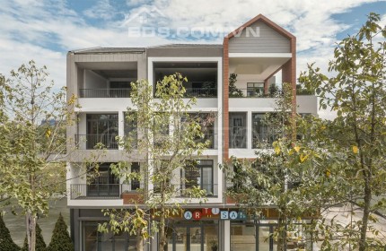 Sunflower Villa là biệt thự cao cấp ngay Thành Phố Mới Bình Dương do Becamex IJC làm chủ đầu tư