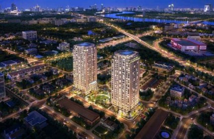 CĂN HỘ CAO CẤP CARA RIVER PARK ĐẦU TIÊN XUẤT HIỆN TẠI MIỀN TÂY