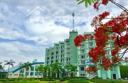 Bán condotel tại Eureka Linh Trường