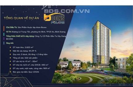 Căn hộ Phạm Văn Đồng, 1.9 tỷ 2pn, ck 7.5%, thanh toán 1,5%/ tháng,