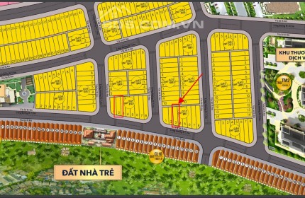 Đất nền xây nhà ở trong khu đô thị Nam Hội An city