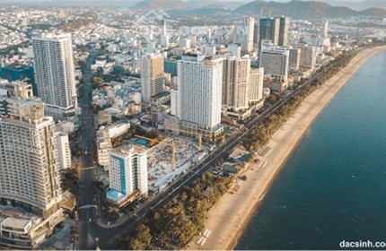 Cần bán đất LÔ ĐẤT 195m2 ngang 10m (bao gồm 2 lô 97.5m2) ĐƯỜNG A2 thuộc khu đô thị mới VCN PHƯỚC LONG 2.