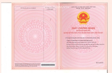 Quỹ căn 3n2wc cuối của dự án tecco garden. CK 8%, hỗ trợ vay 70% lãi 0% 18 tháng