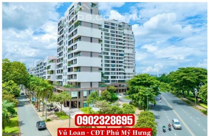 Shophouse Panorama Phú Mỹ Hưng mua trực tiếp chủ đầu tư - trả góp đến T7/2025, chiết khấu cao