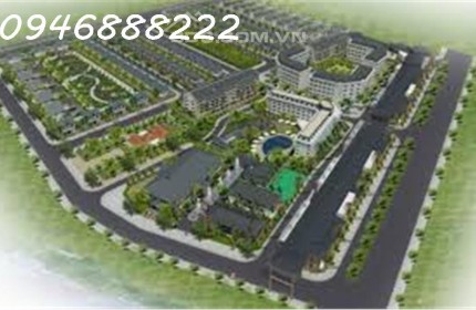 Khu đô thị Quang Minh Green City , Thủy Nguyên , 02 lô liền kề diện tích 180m giá chỉ 7 tỷ